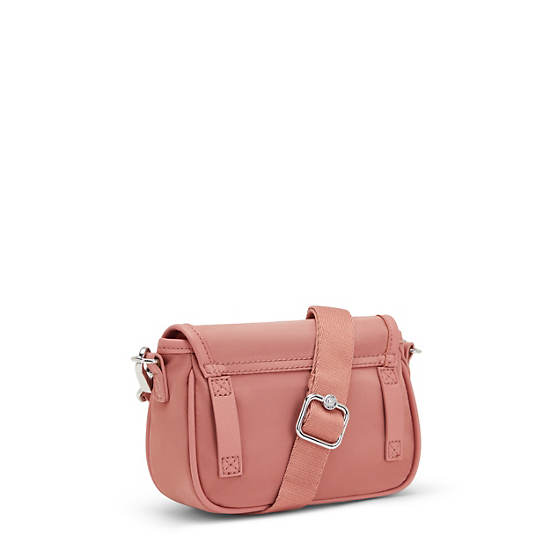 Kipling Inaki Small Crossbody Bag Håndveske Rosa | NO 1944RV